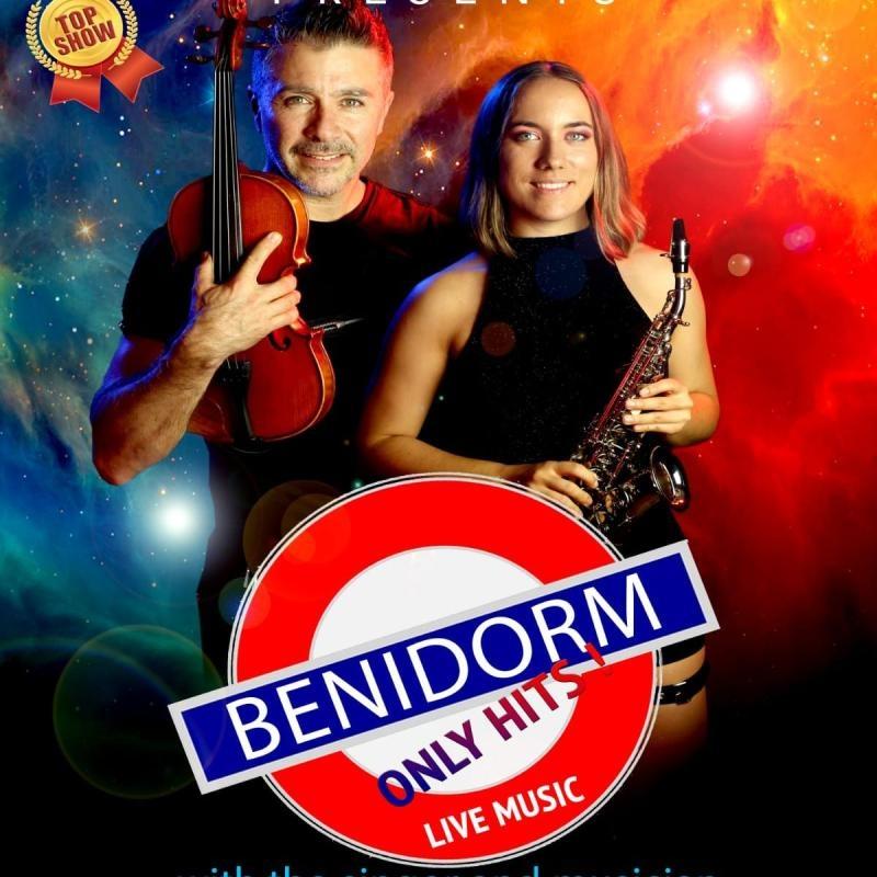 Cristian Cabeytú and Loles Presents Benidorm Only Hits - Event in Benidorm