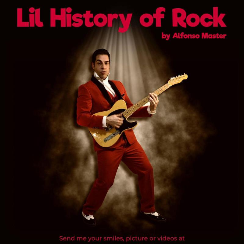 Lil History of Rock - Event in Benidorm