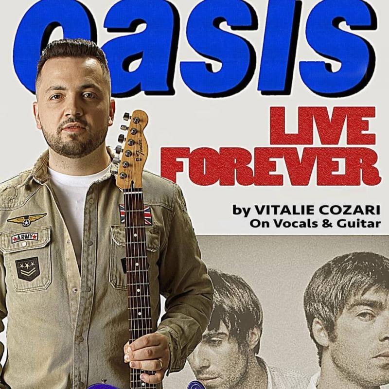 Oasis Live Forever - Event in Benidorm