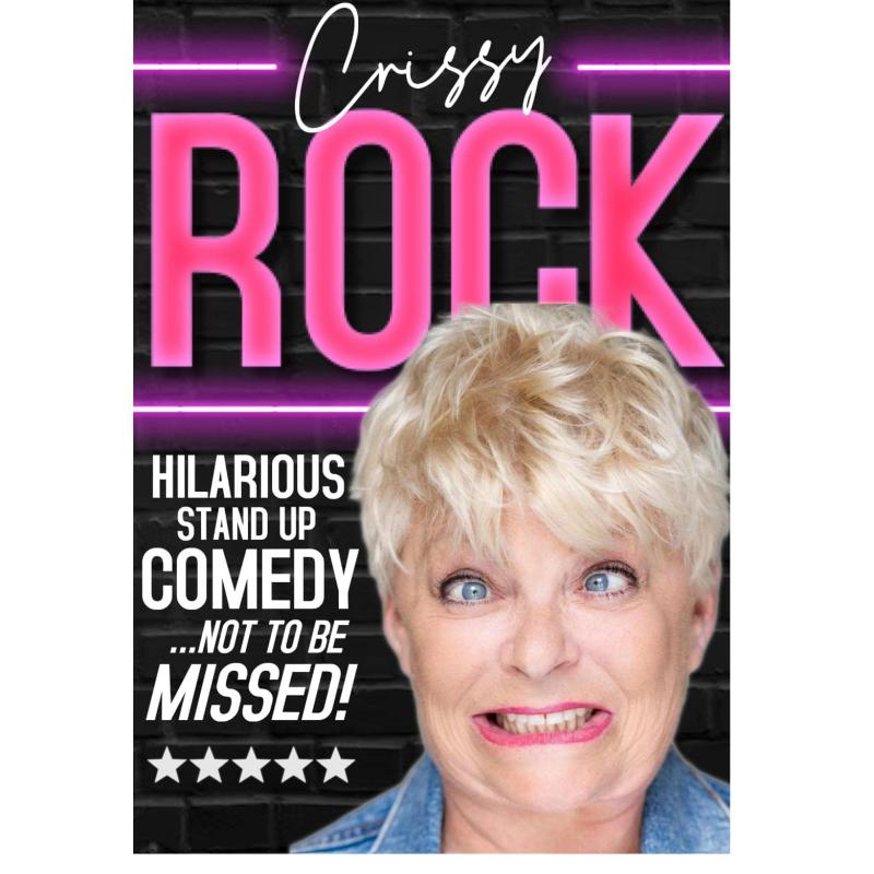 Crissy Rock - Event in Benidorm