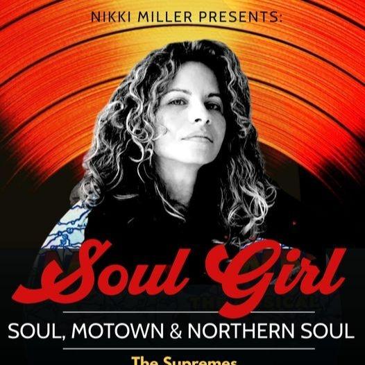 Soul Girl by Nikki Miller - Event in Benidorm