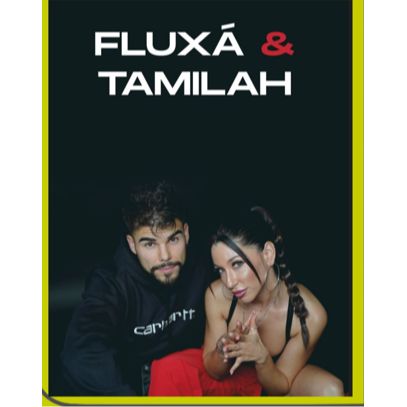 Fluxa and Tamilah - Event in Benidorm