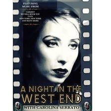 A night in the Westend by Carolina Serrato - Event in Benidorm