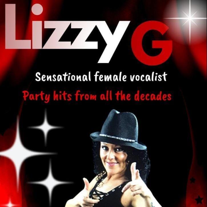 Lizzy G - Event in Benidorm