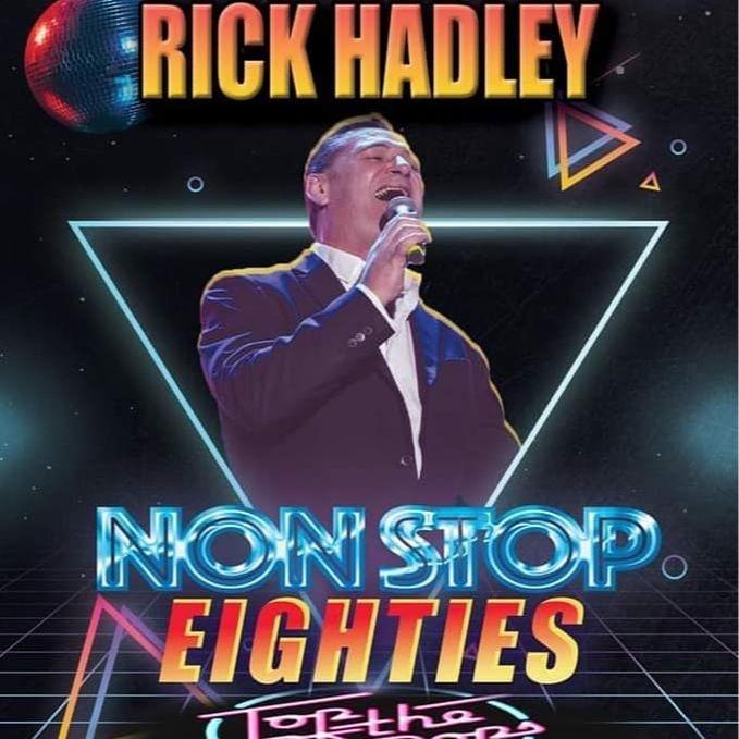 Rick Hadley - Event in Benidorm