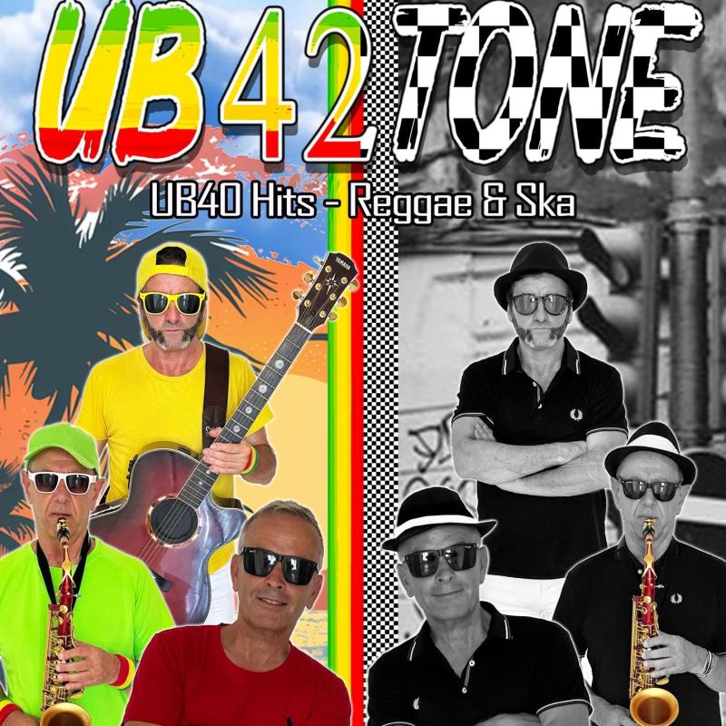 UB42Tone - Event in Benidorm