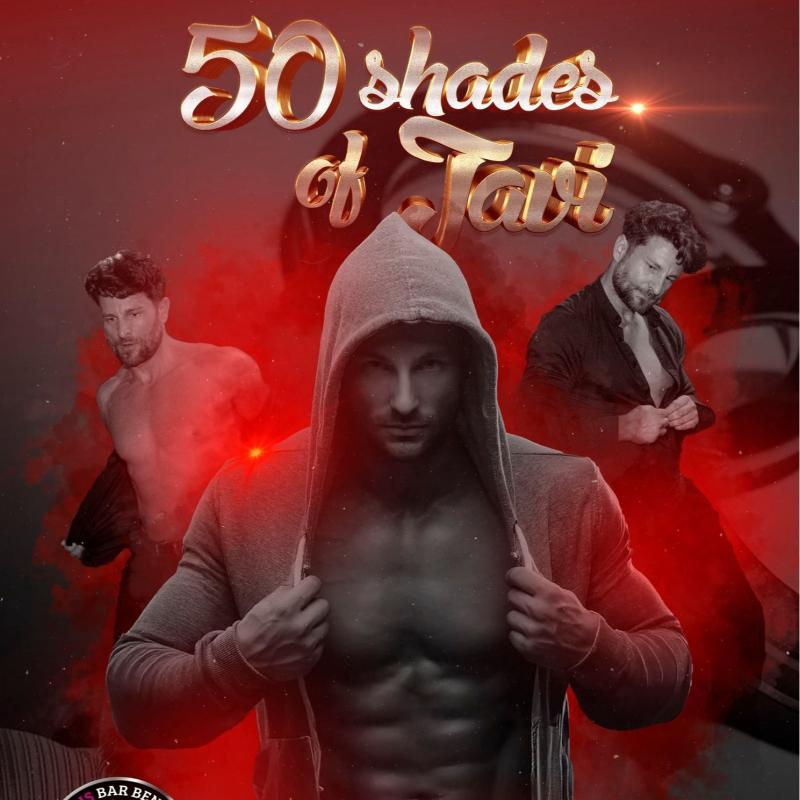 50 Shades of Javi - Event in Benidorm