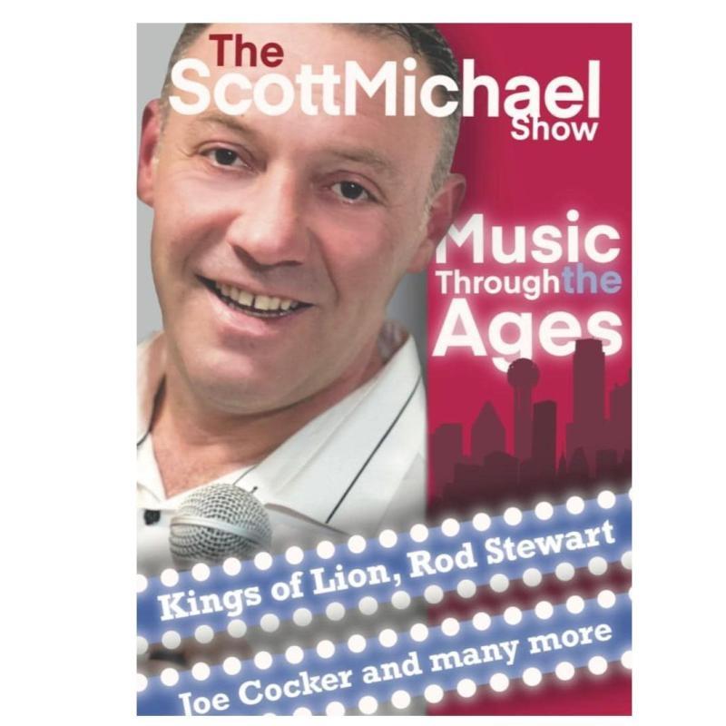 Scott Michael - Event in Benidorm