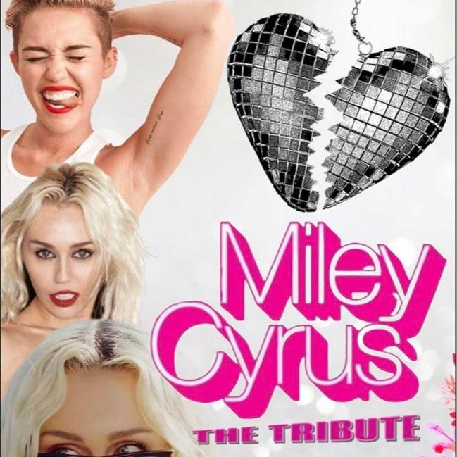 Miley Cyrus THE Tribute - Event in Benidorm