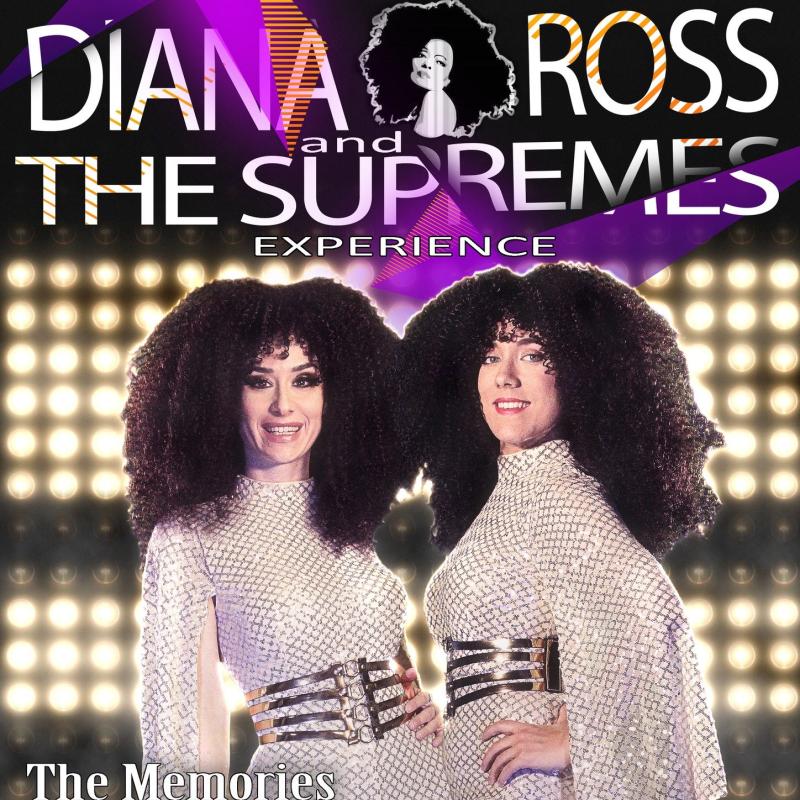 Diana Ross and The Supremes Experience - Event in Benidorm