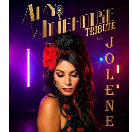 Amy Winehouse Tribute by Jolene - Event in Benidorm