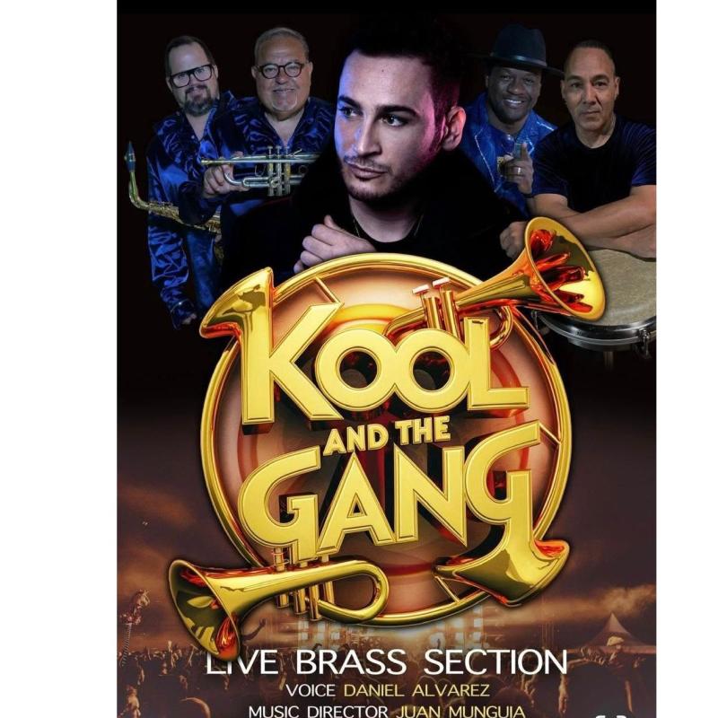 Kool and the Gang - Event in Benidorm