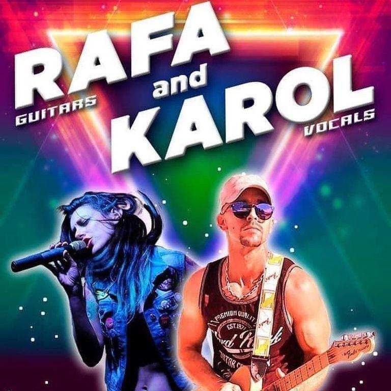 Rafa y Karol - Event in Benidorm