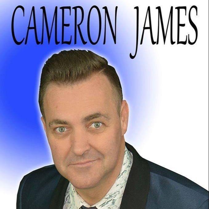 Cameron James - Event in Benidorm