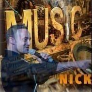 Nick Baker - Event in Benidorm
