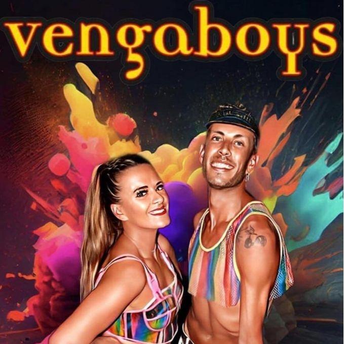 Venga Boys - Event in Benidorm