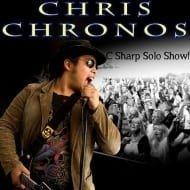 Chris Chronos - Event in Benidorm