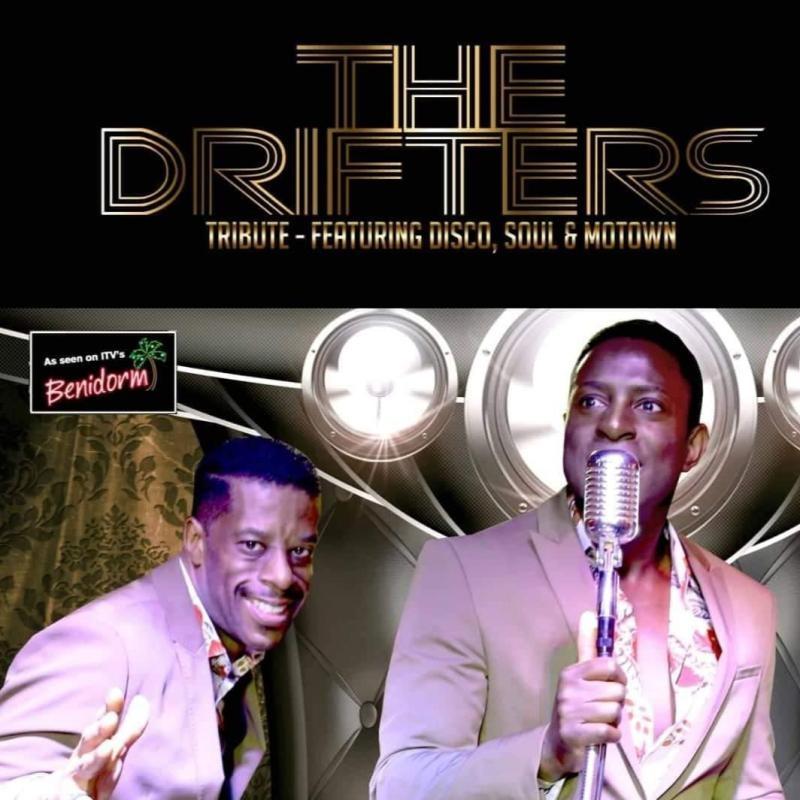 Drifters Tribute - Event in Benidorm
