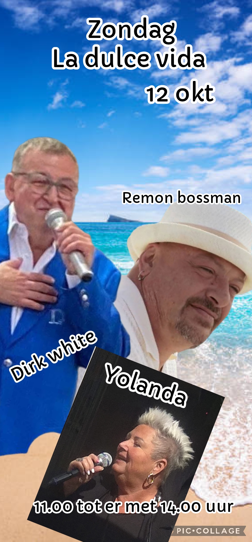 Markt evenement - Event in Benidorm